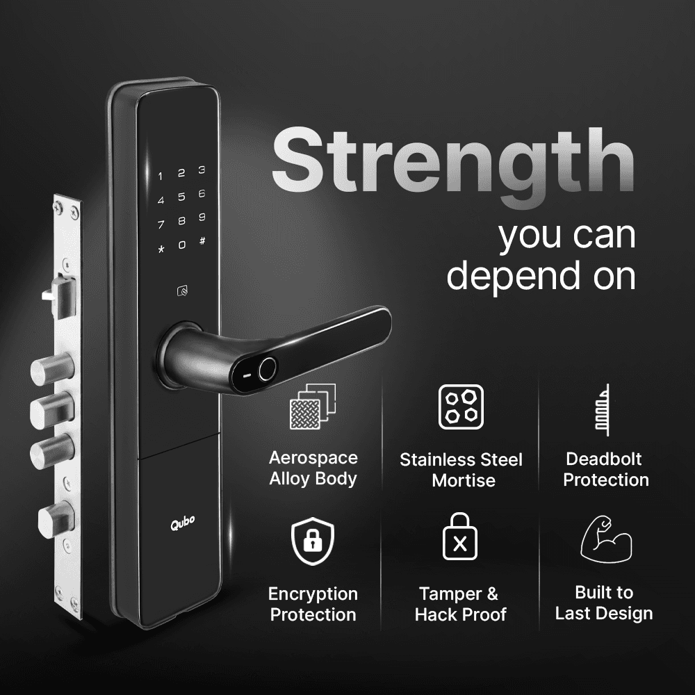 Triumph Enterprises | Premium Hardware & Security Solutions
